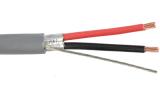 18-2C-SH - Commercial Grade General Purpose 18 AWG 2-Conductor Shielded Cable