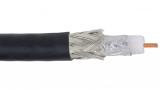 18-CMP - Serial Digital RG6 Dual Shield 4.5 GHz Plenum Coaxial Cable