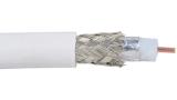 18-CMR - Serial Digital RG6 Dual Shield 4.5 GHz Coaxial Cable