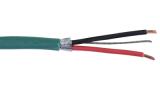 20-2C-TTPSH - Tight Tube Plenum 20 AWG 2-Conductor Shielded Audio Cable