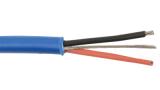 22-1P-CMP-EZ - High-Performance EZ-Strip Broadcast Audio 22 AWG 1-Pair Shielded Plenum Cable