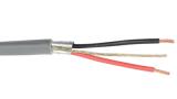 22-2C-SH - Commercial Grade General Purpose 22 AWG 2-Conductor Shielded Cable