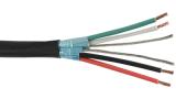 22-2P-PINDSH - Commercial Grade General Purpose 22 AWG 2-Pair Plenum Individually Shielded Cable