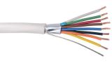 22-8C-PSH - Commercial Grade General Purpose 22 AWG 8-Conductor Plenum Shielded Cable