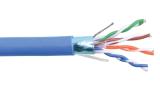 24-4P-L5SH-EN - Category 5e F/UTP EN Series 24 AWG 4-Pair Shielded Cable