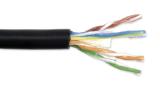 Cat6 Direct Burial - Category 6 Direct Burial U/UTP EN Series 23 AWG 4 Pair Unshielded Cable