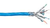 24-4P-L7SH - Category 7 S/FTP series Heavy 23 AWG 4 Individually Shielded Pair Cable