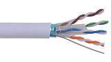 24-4P-P-L6SH - Category 6 F/UTP EN Series 23 AWG 4-Pair Shielded Cable