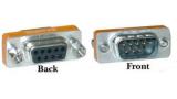 31D1-28200 - D-SUB 9-pin Male to Female Null Modem adapter