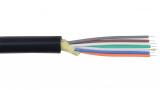 DX006DWLS9KR - OCC 6-Fiber OM1 Multimode Distribution Riser Fiber Cable