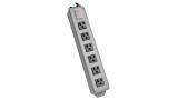 6SP - Waber-by-Tripp Lite 6-outlet Power Strip with 6-ft. Cord
