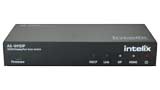 AS-1H1DP - Intelix 2x1 HDMI/DisplayPort Auto-Switcher with HDMI & HDBaseT Output