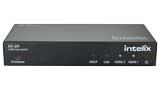 AS-2H - Dual HDMI Auto-Switcher with HDMI & HDBaseT Output