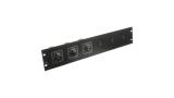 ATPLATE-052 - Attenuator Rack Mounting Plate Holds up to 6