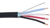 AXLINK-P - AMX Systems Universal Control 22 AWG 1-Pair Shielded and 18 AWG 2-Conductor Composite Plenum Cable