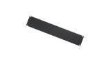 CB2 - 2RU Solid Economy Blank Panel