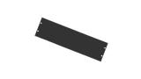 CB3 - 3RU Solid Economy Blank Panel
