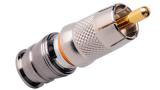 CM-RG6L-RCA - C-Tec2 RG6 RCA Plugs for non-Plenum Single, Dual, Tri or Quad Shield formats 