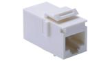 CP-8 - Keystone style RJ45 in-line coupler for Category 5e U/UTP LAN