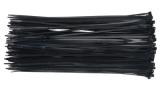 CT-UV-14 - Cable Tie black UV Resistant for indoor/outdoor use 14