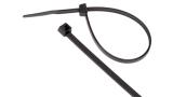 CT-UV-4 - Cable Tie black UV Resistant for indoor/outdoor use 4