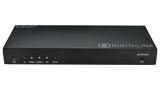 DL-AS31-2H1DP - Digitalinx 3x1 HDMI & DisplayPort Auto-Switcher