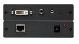 DL-DVI-S - DigitaLinx DVI-D with audio over twisted pair transmitter