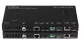 18G HDMI Extender w/ ARC - Digitalinx HDMI 2.0 HDBaseT Extension Set w/ ARC, Control, & Ethernet