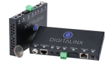 DigitaLinx HDMI HDBaseT Extension Set w/ Control & Ethernet - DigitaLinx HDMI HDBaseT Extension Set w/ Control & Ethernet