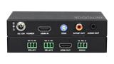 DigitaLinx HDMI2.0 Auto Sensing Room Controller - DigitaLinx HDMI2.0 Auto Sensing Room Controller