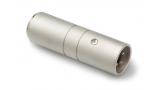 DMT-414 - Hosa Technology DMX-512 120 Ohm Terminator XLR 3-Pin Male format