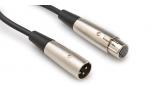 DMX-306 - Hosa Technology Adapter Cable XLR3 Male -XLR5 Female 6