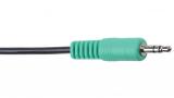 E-3.5SM-M - Liberty 3.5mm Stereo Audio cable for permanent installations