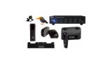 FLOCK2-2 - Atlas Learn Single AL-MAGPIE and AL-MYNA Voice Lift Wireless Mic System with 70V Amplifier