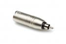 GXR-135 - Hosa Technology XLR 3-Pin male to RCA male adapter