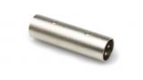 GXX-144 - Hosa Technology XLR 3-Pin male in-line coupler