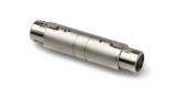 GXX-145 - Hosa Technology XLR 3-Pin female in-line coupler