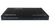 INT-HDX100-RX - HDMI Slim 100M, POH, IR and Control HDBaseT Extender - Receiver