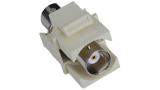 ISK-BNC - Keystone compatible  BNC pass through inserts