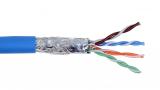 LLINX-HD - Dual Shielded 24 AWG 4-Pair HDBaseT Non-Plenum Cable