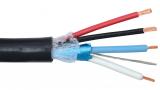 LLINX-U-DB - OEM Systems Universal Control 22 AWG 1-Pair Shielded and 18 AWG 2-Conductor Composite Outside Plant Cable
