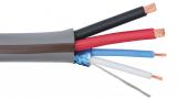 LLINX-U-HP - OEM Systems Universal Control 22 AWG 1-Pair Shielded and 12 AWG 2-Conductor Composite cable