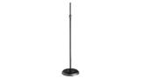 MS-10CE - All Purpose - Straight Microphone Stand with 10