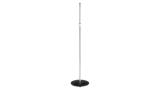 MS-12C - All Purpose - Straight Microphone Stand with 12