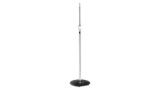 MS20 - Heavy Duty - Straight Microphone Stand with 12