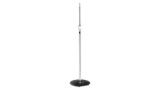 MS20 - Heavy Duty - Straight Microphone Stand with 12
