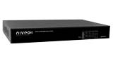 NGS24TP-AV - 24-port Gigabit Ethernet Switch rear facing