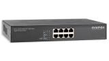 NGSE8H - 8-port 10/100/1000M PoE+ Gigabit Ethernet Switch