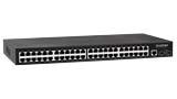 NGSM48T2 - 48-Port Gigabit Ethernet Switch with Full Layer 2 Management and 2-Port Gigabit SFP