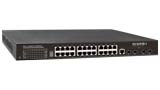 NGSME24G4S - 24-port Full Layer 2+Management, plus 2 10G SFP+ Gigabit PoE+(500W) Stackable Switch